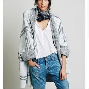 Free People Cardigan
